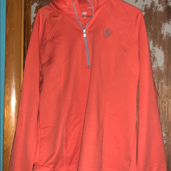 Ariat Tops - Ariat quarter zip pullover